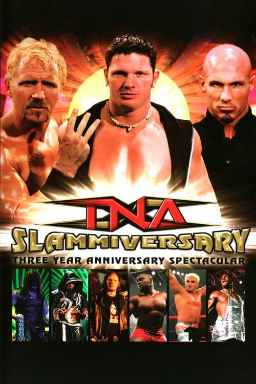 Poster for TNA Slammiversary 2005
