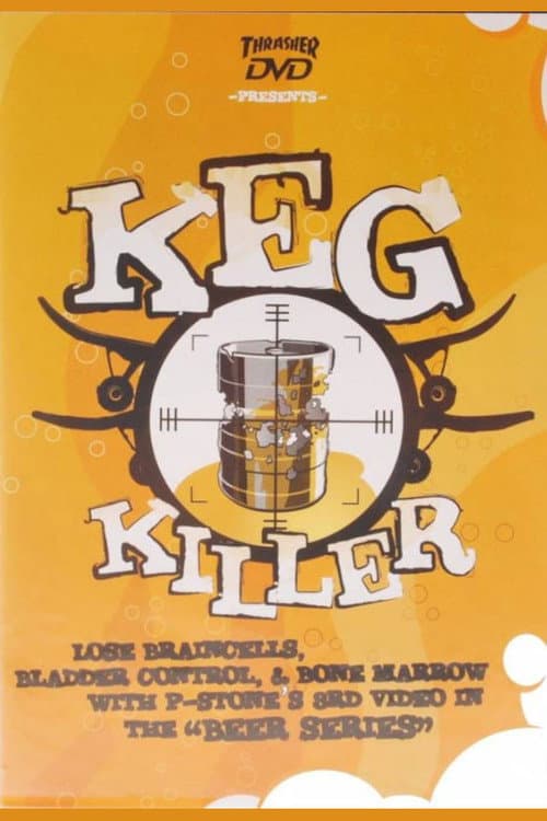 Poster for Thrasher - Keg Killer