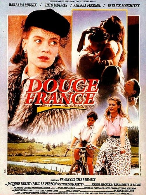 Poster for Douce France