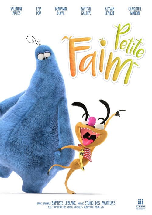 Poster for Petite Faim