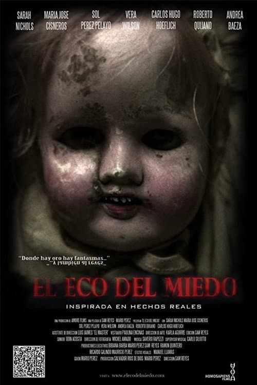 Постер до фільму «El eco del miedo»