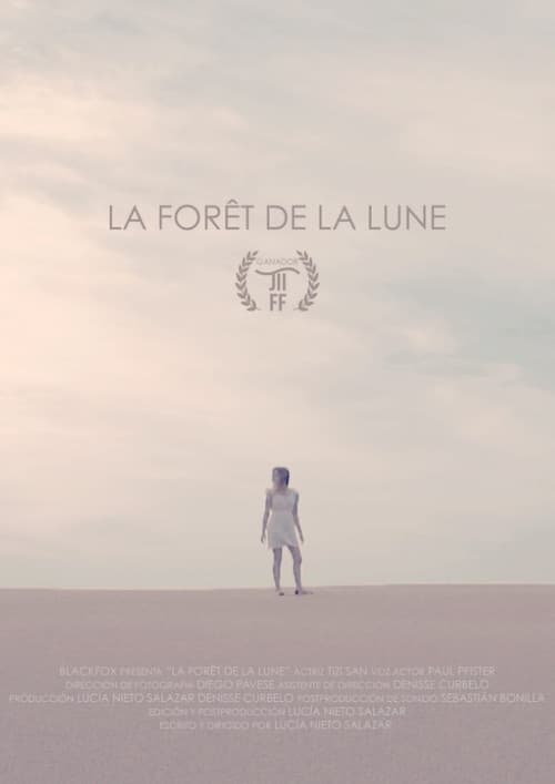 Poster for La forêt de la lune