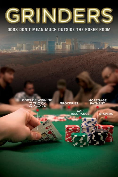 Poster for Grinders