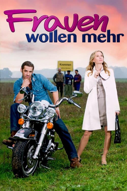 Постер до фільму «Frauen wollen mehr»