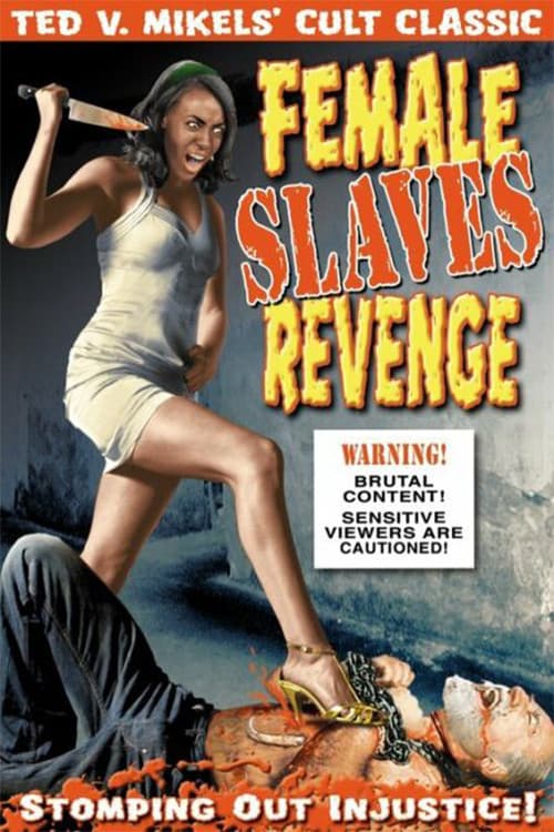 Poster for Female Slaves Revenge