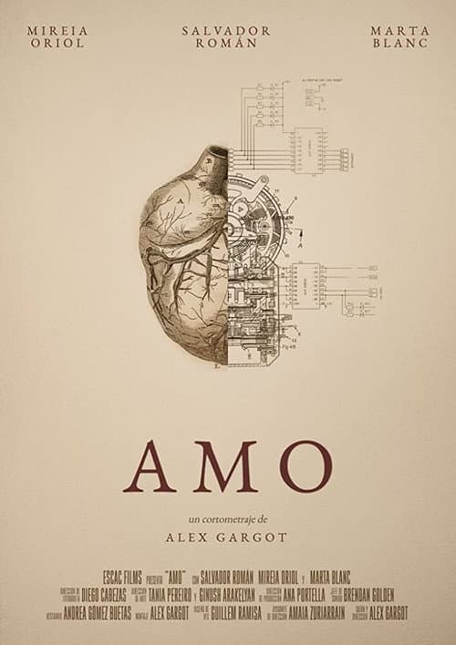 Poster for Amo