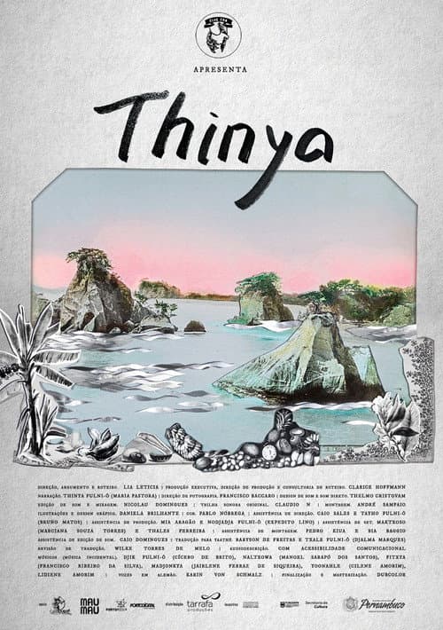 Poster for Thinya