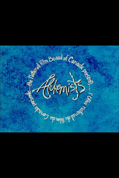 Poster for Alchemists