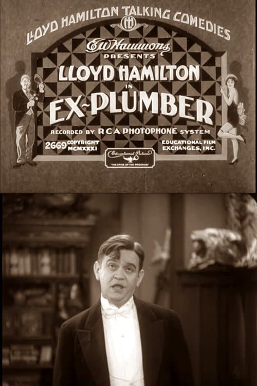 Poster for Ex-Plumber
