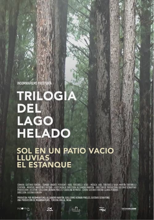Poster for El estanque