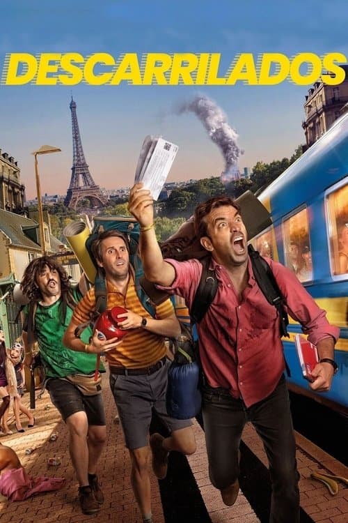 Poster for Descarrilados