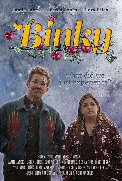 Poster for Binky