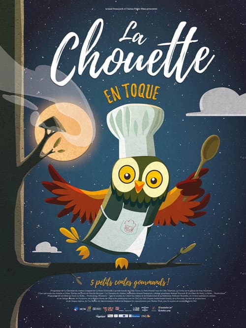 Poster for The Little Red Chick