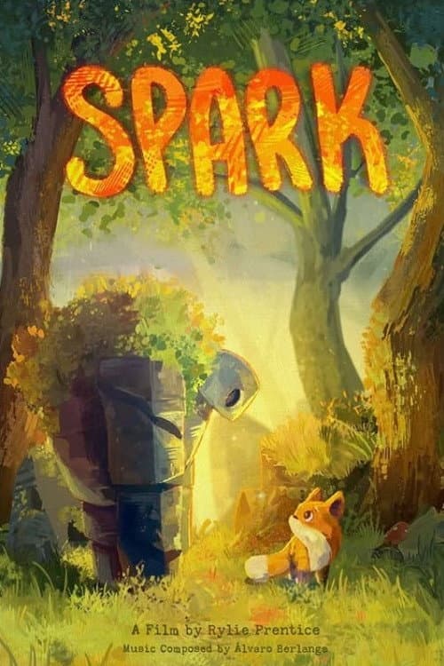 Poster for Spark