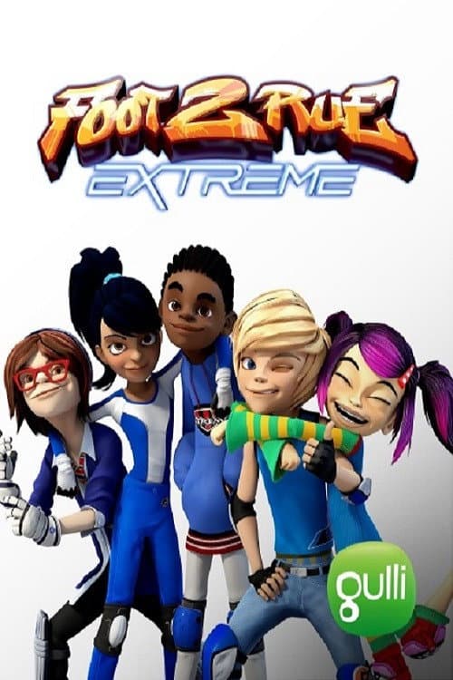 Poster for Extreme Football