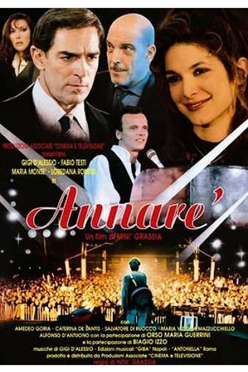 Poster for Annarè