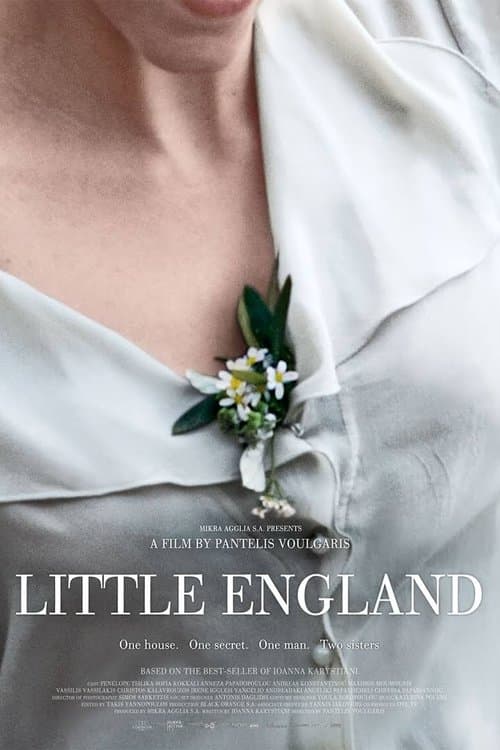 Poster for Little England
