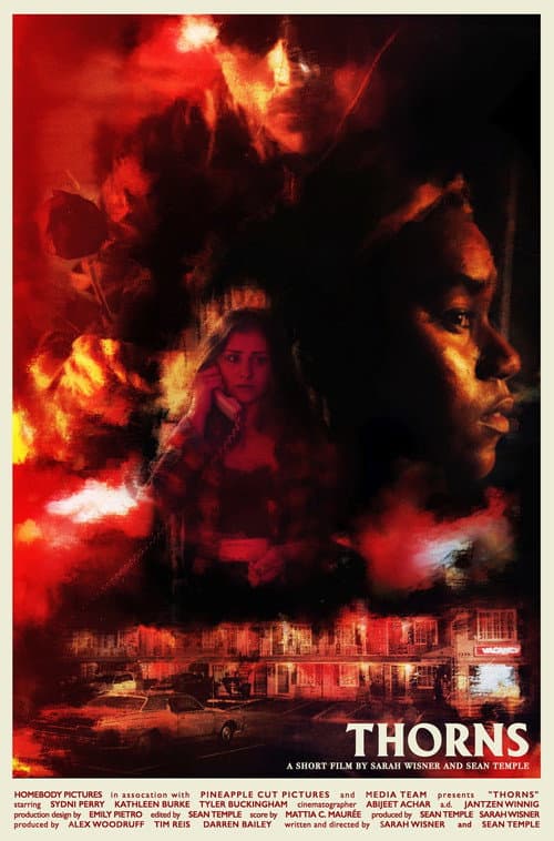 Poster for Thorns
