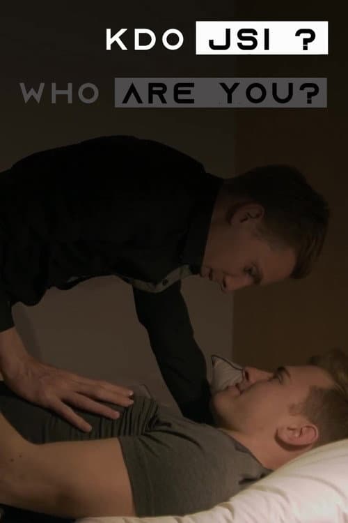 Poster for Who Are You?