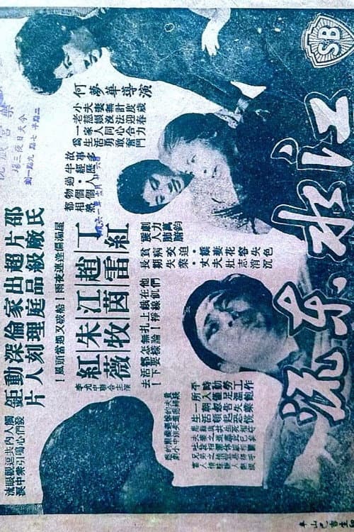 Poster for East Flows the River