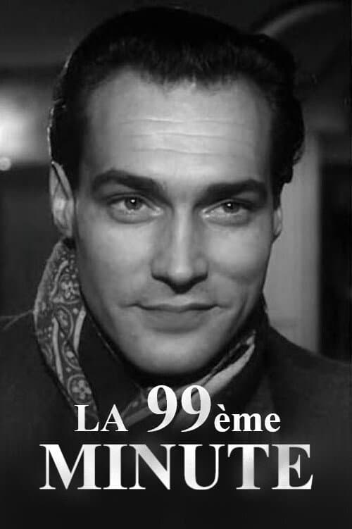 Poster for La 99ème Minute