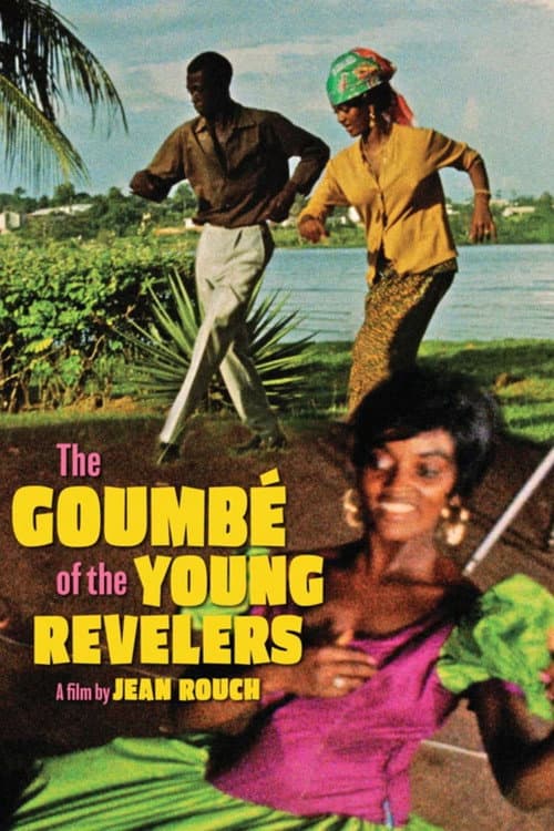 Poster for The Goumbé of the Young Revelers