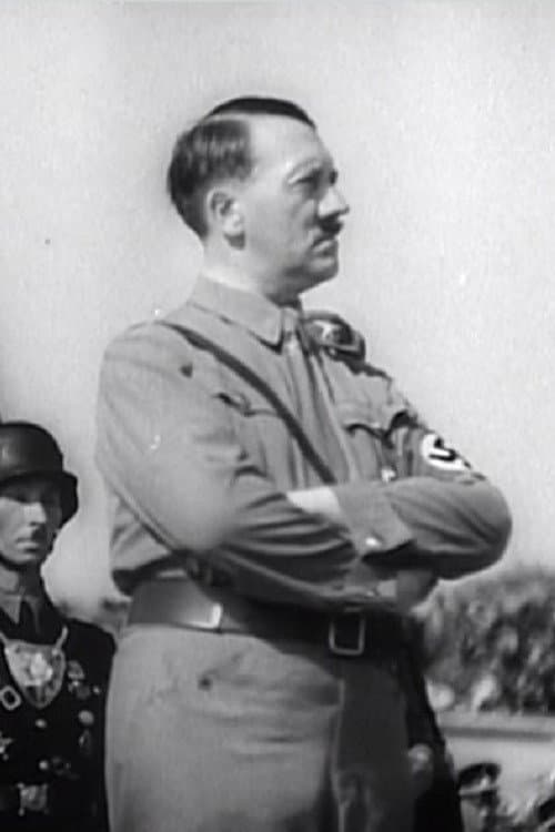 Poster for Hitler est-il (vraiment) de retour ?