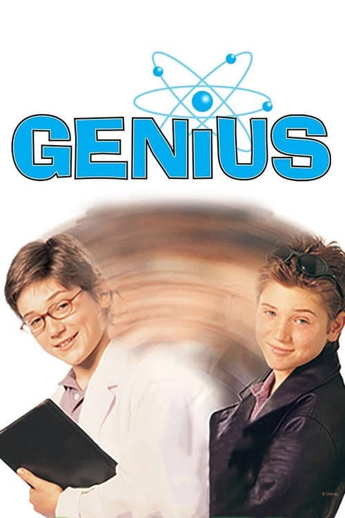 Poster for Genius