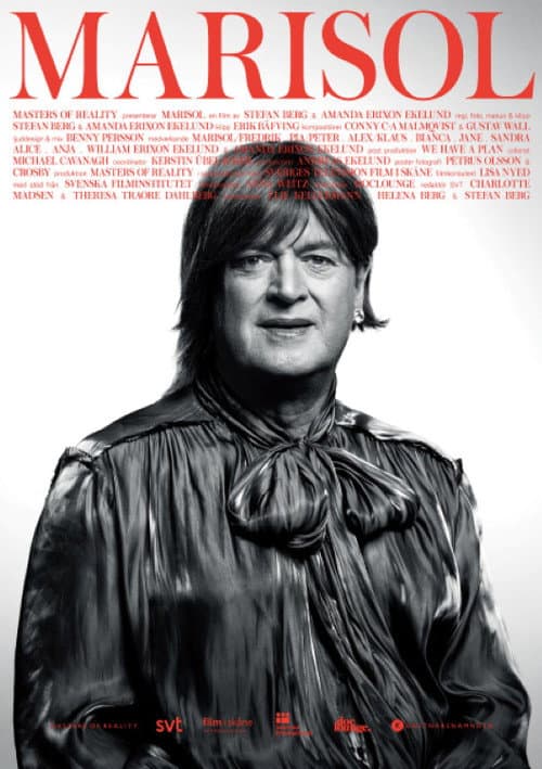 Poster for Marisol