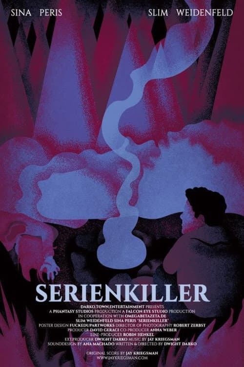 Poster for Serienkiller