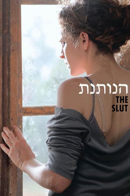 Poster for The Slut