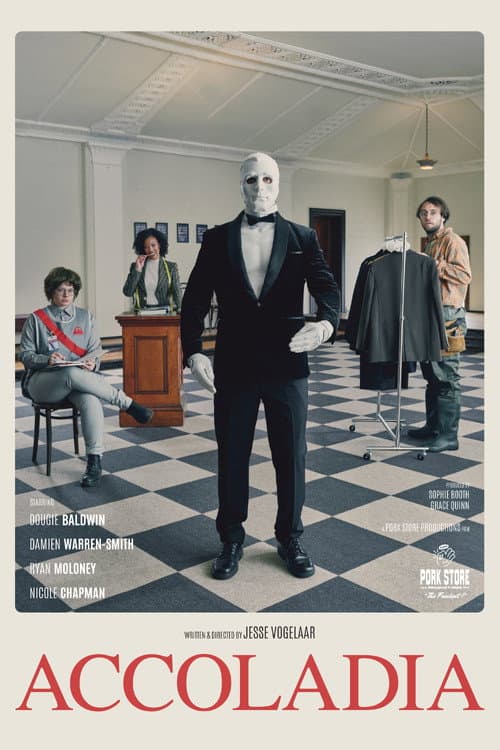Poster for Accoladia