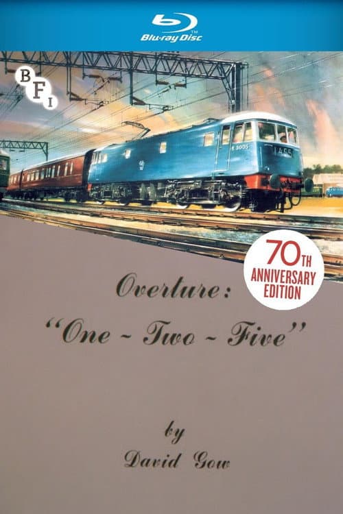 Poster for Overture: One-Two-Five