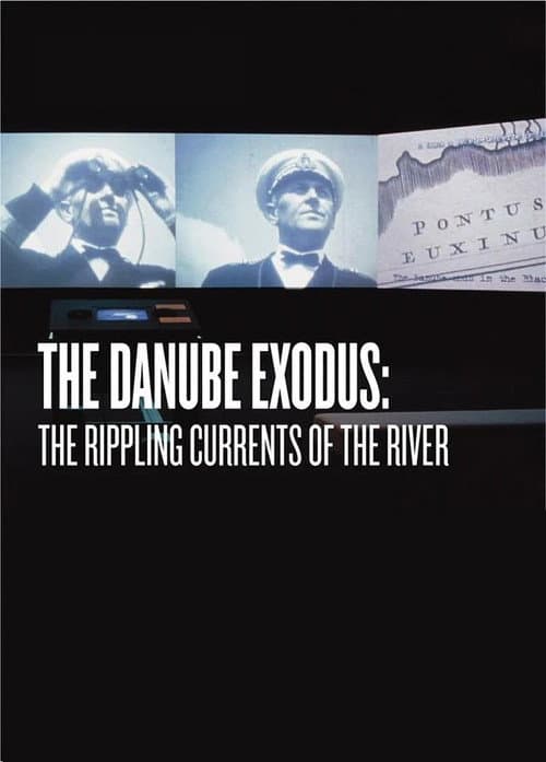 Poster for The Danube Exodus