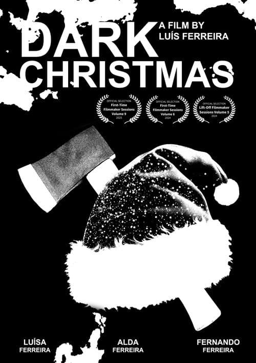 Poster for Dark Christmas