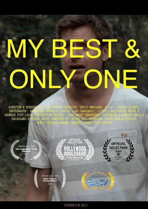 Poster for My Best & Only One