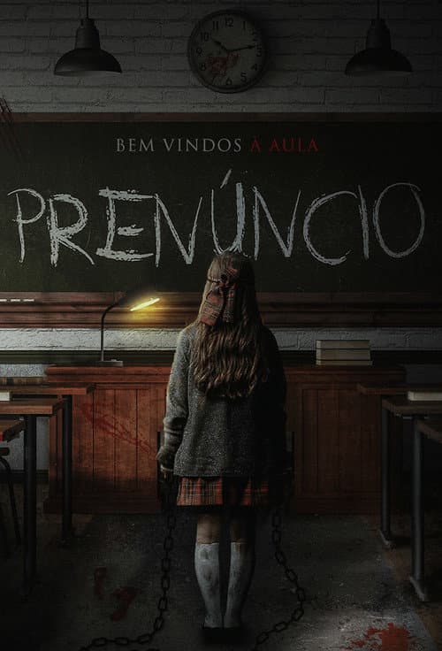 Poster for Prenúncio
