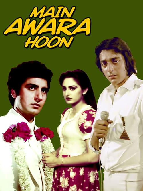 Poster for Main Awara Hoon