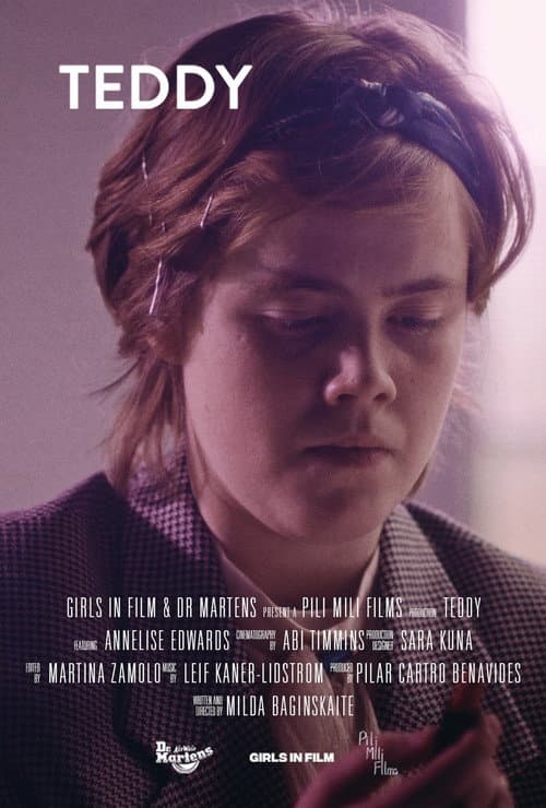Poster for Teddy