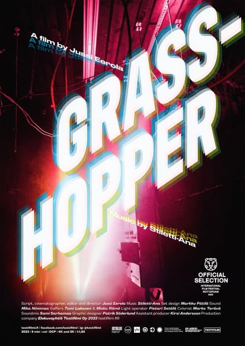 Poster for Grasshopper