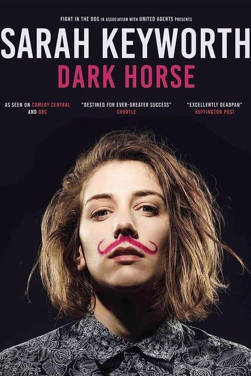 Poster for Sarah Keyworth: Dark Horse