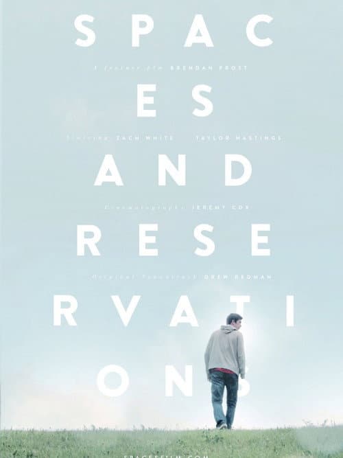 Poster for Spaces and Reservations