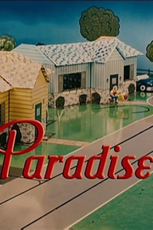 Poster for Paradise