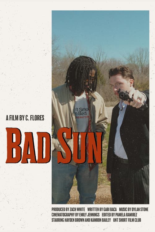 Poster for Bad Sun