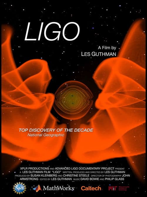 Poster for LIGO