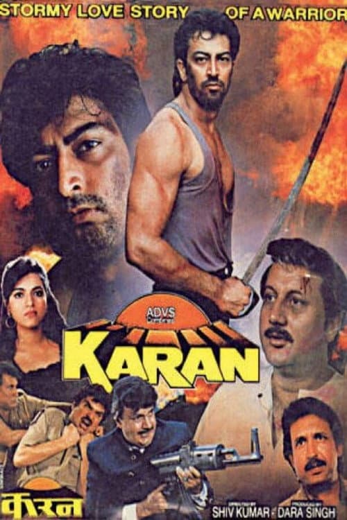 Poster for Karan