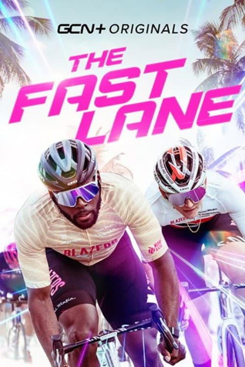 Poster for The Fast Lane