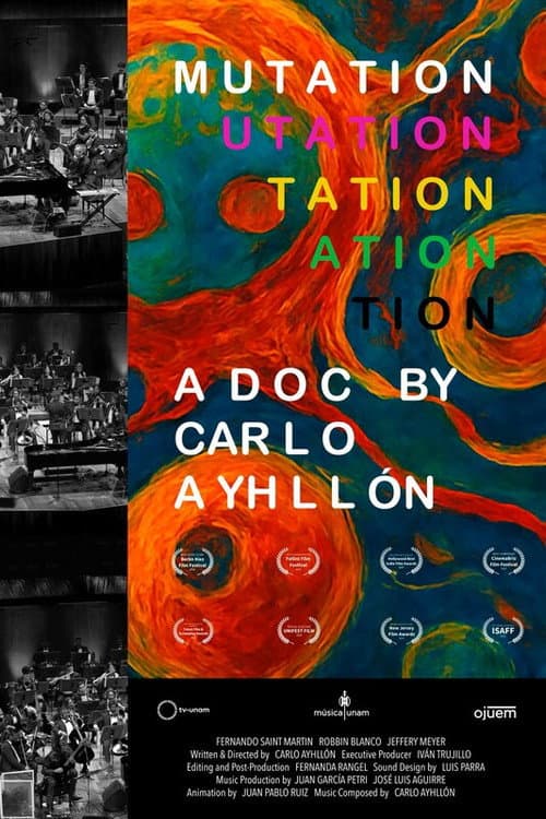 Poster for Mutation