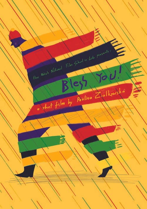 Poster for Bless You!