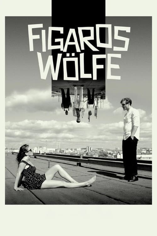 Poster for Figaros Wölfe
